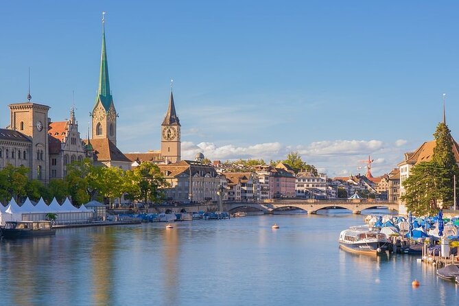 Zurich tour with Lake Zurich Cruise & Lindt Chocolate Experience - Lake Zurich cruise: short scenic time, not a full day on the water