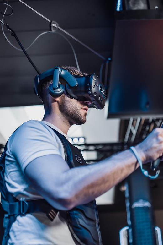 Zurich: Virtual Reality Arena - Key points before you go