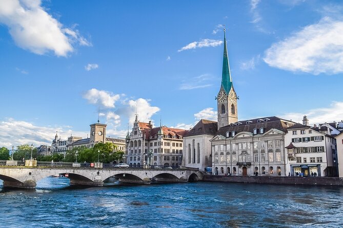 Zurich Walking Tour: Explore Top Sights & Hidden Gems - Key Highlights at a Glance