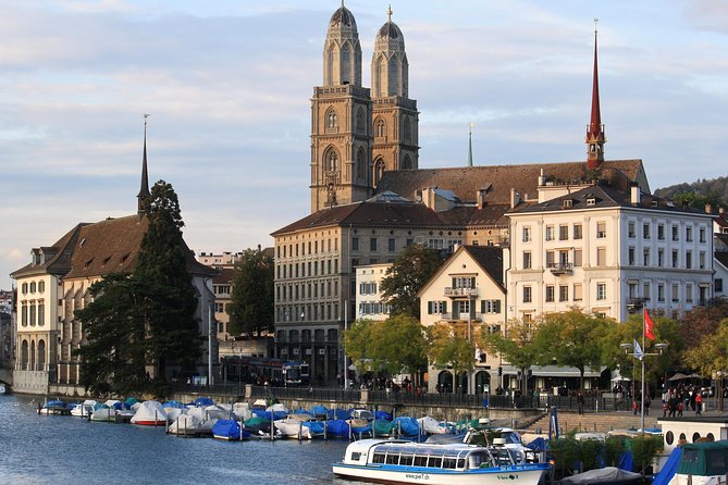 Zurich Walking Tour With Cruise and Aerial Cable Car - Why This Zurich Combo Tour Works for First-Time Visitors