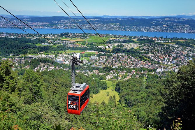 Zurich Walking Tour With Cruise and Aerial Cable Car - Price and Value: What $111.57 Buys You in the Real World