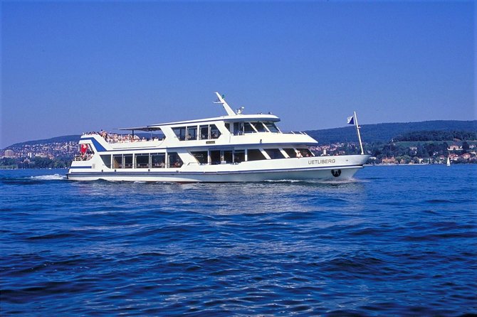 Zurich Walking Tour With Cruise and Aerial Cable Car - Old Town Zurich on Foot, with Real Transit Between Stops