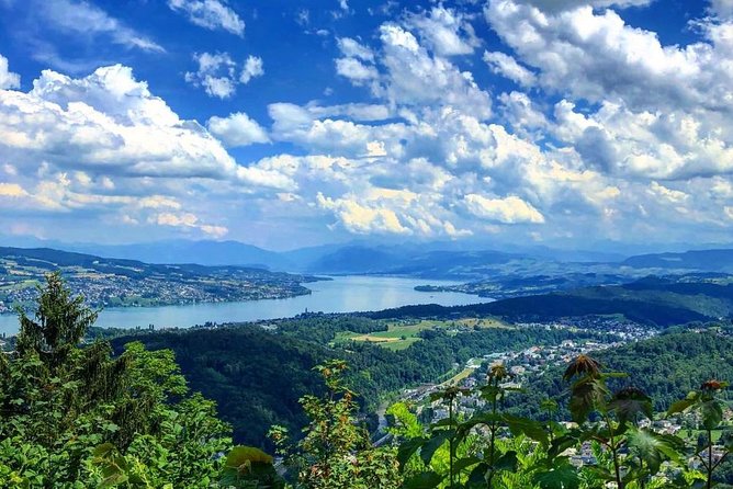 Zurich Walking Tour With Cruise and Aerial Cable Car - The 6-Hour Route, Built Around Views and Famous Landmarks
